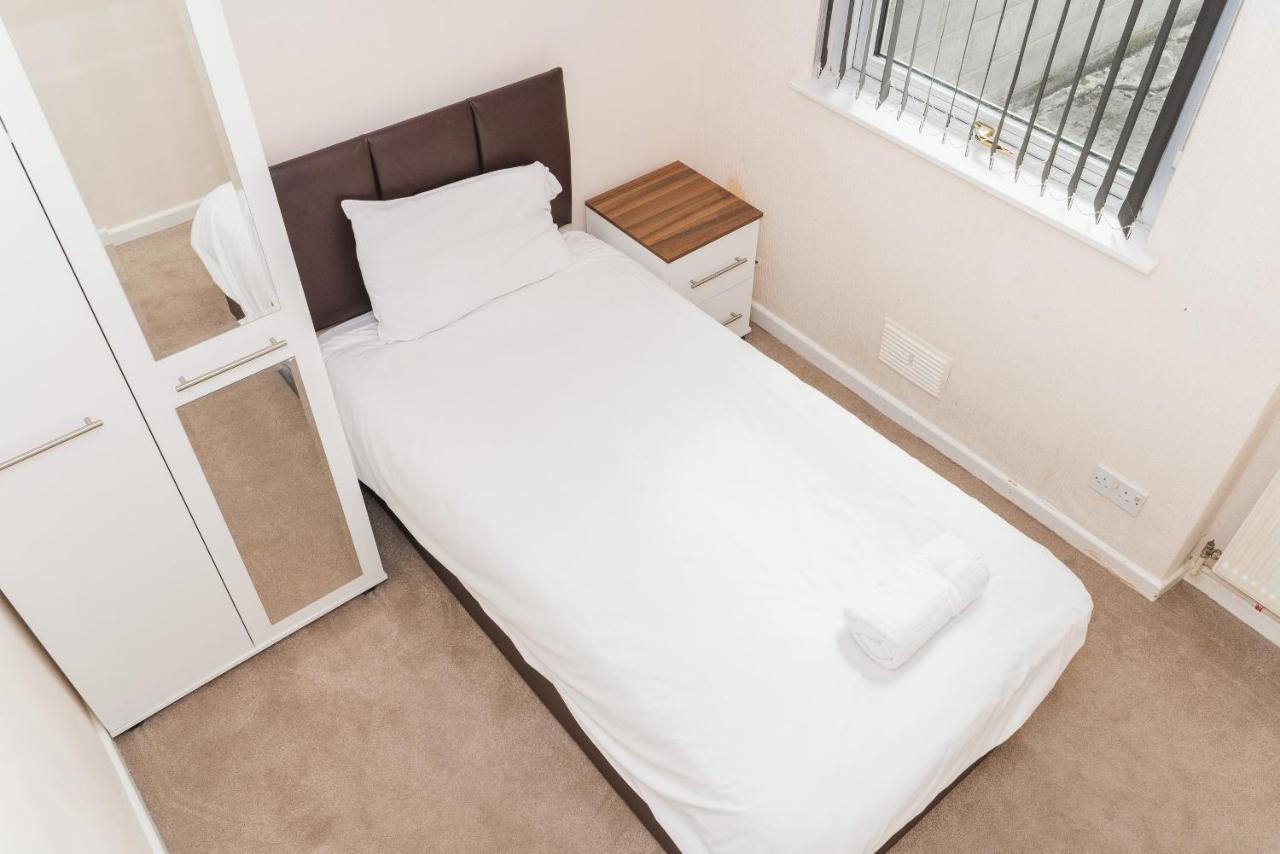 City Rooms In Stoke City מראה חיצוני תמונה