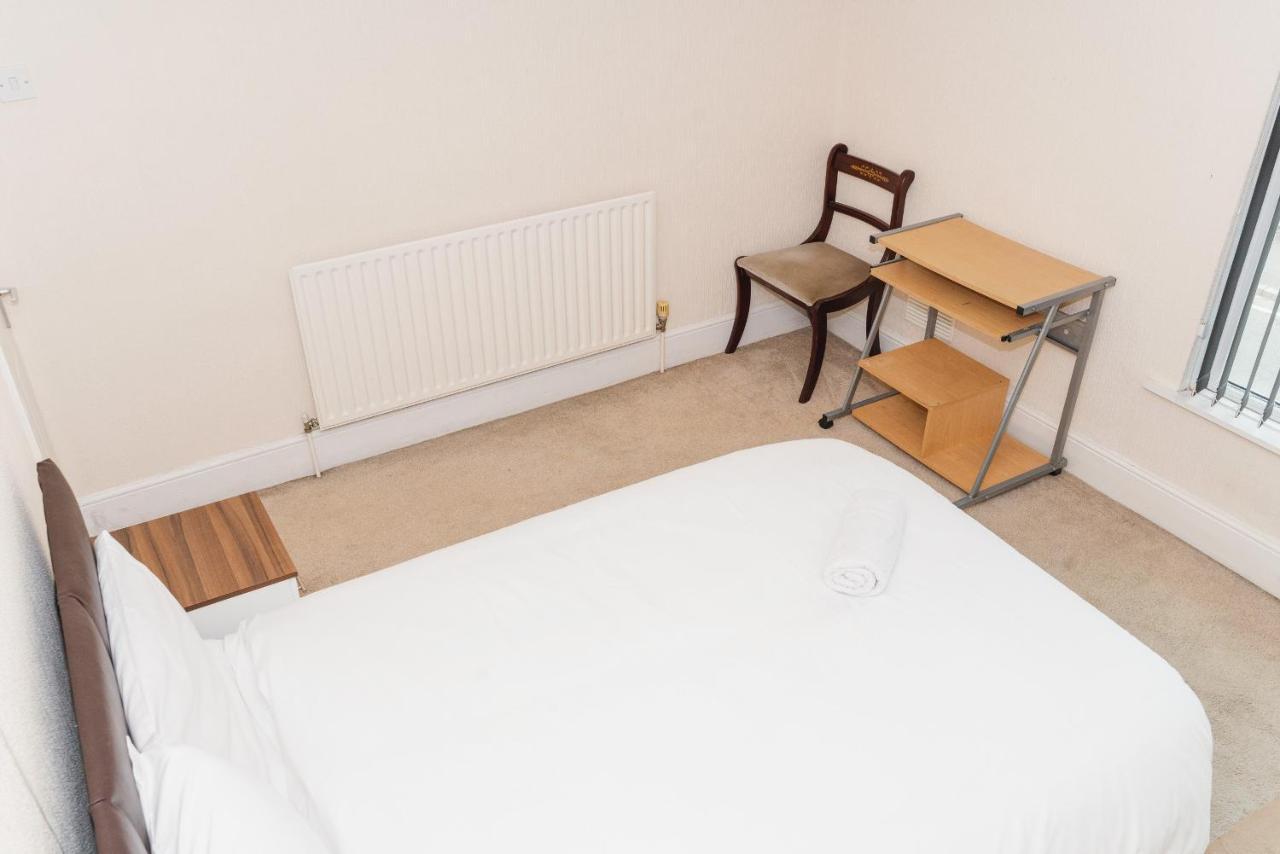 City Rooms In Stoke City מראה חיצוני תמונה