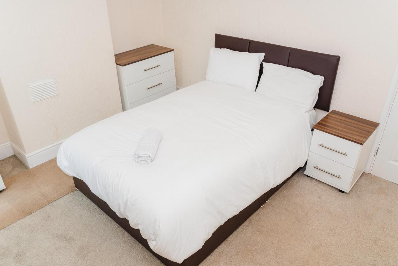 City Rooms In Stoke City מראה חיצוני תמונה