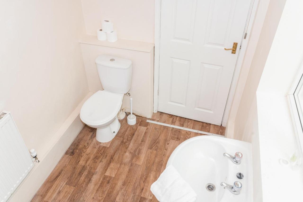 City Rooms In Stoke City מראה חיצוני תמונה
