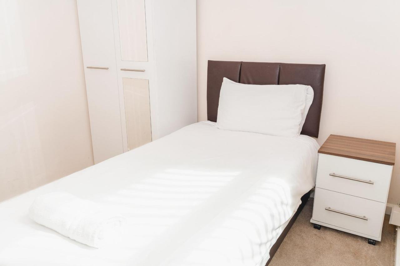 City Rooms In Stoke City מראה חיצוני תמונה