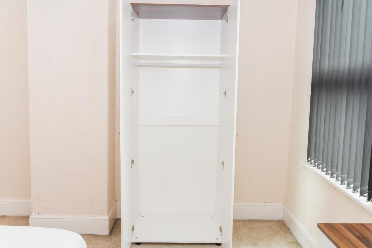 City Rooms In Stoke City מראה חיצוני תמונה