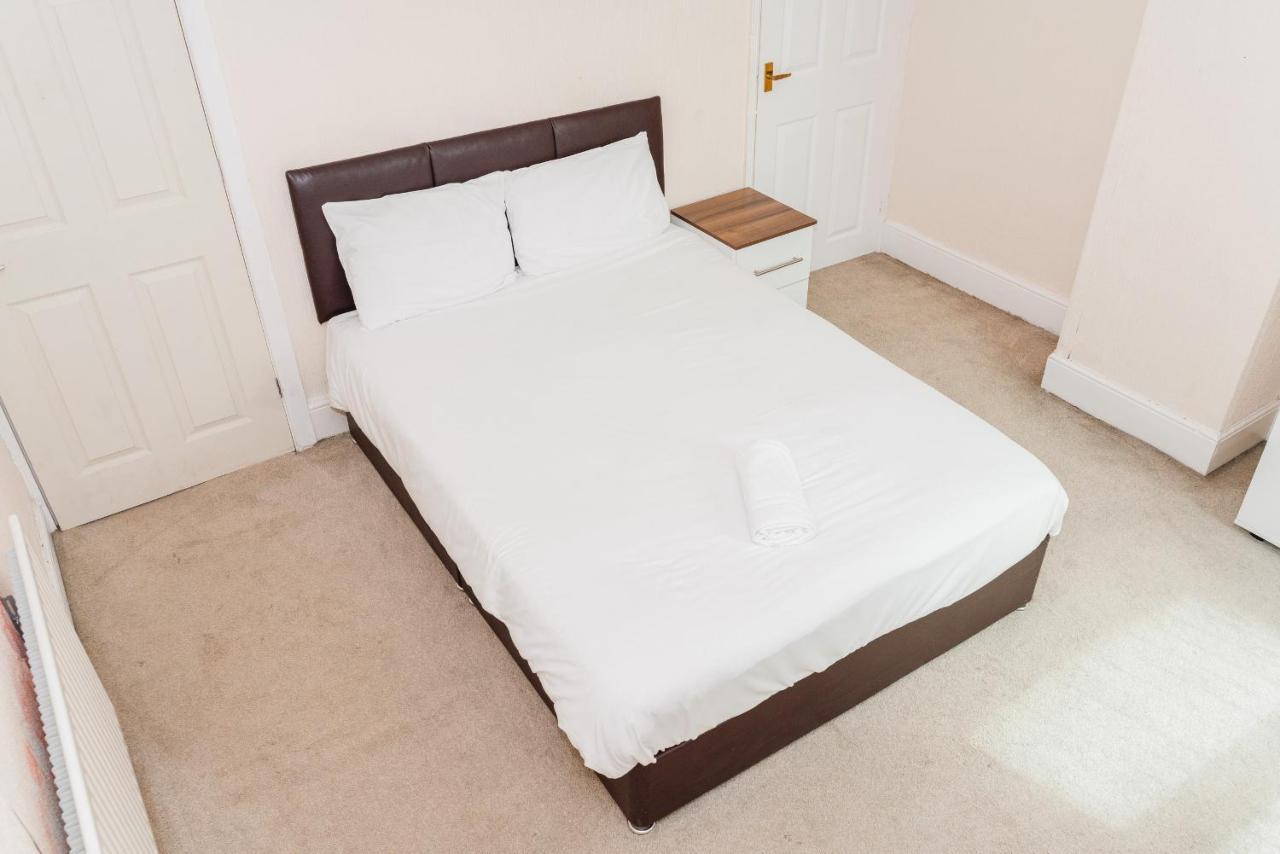 City Rooms In Stoke City מראה חיצוני תמונה