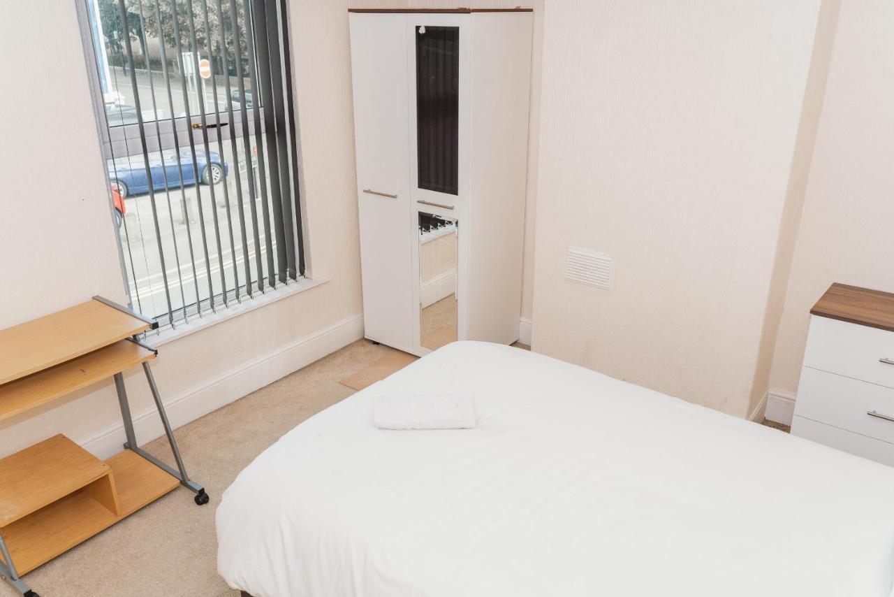 City Rooms In Stoke City מראה חיצוני תמונה
