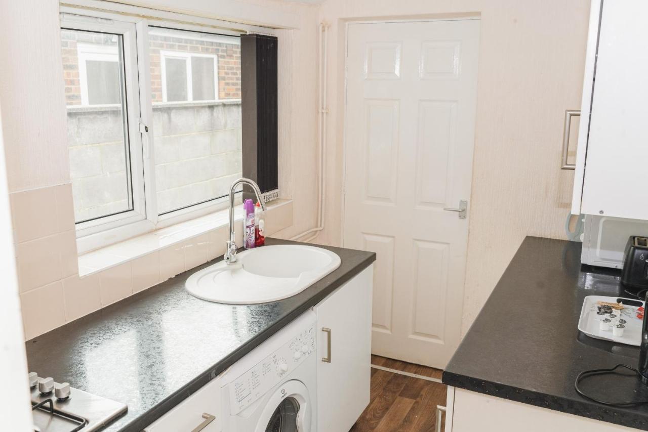 City Rooms In Stoke City מראה חיצוני תמונה