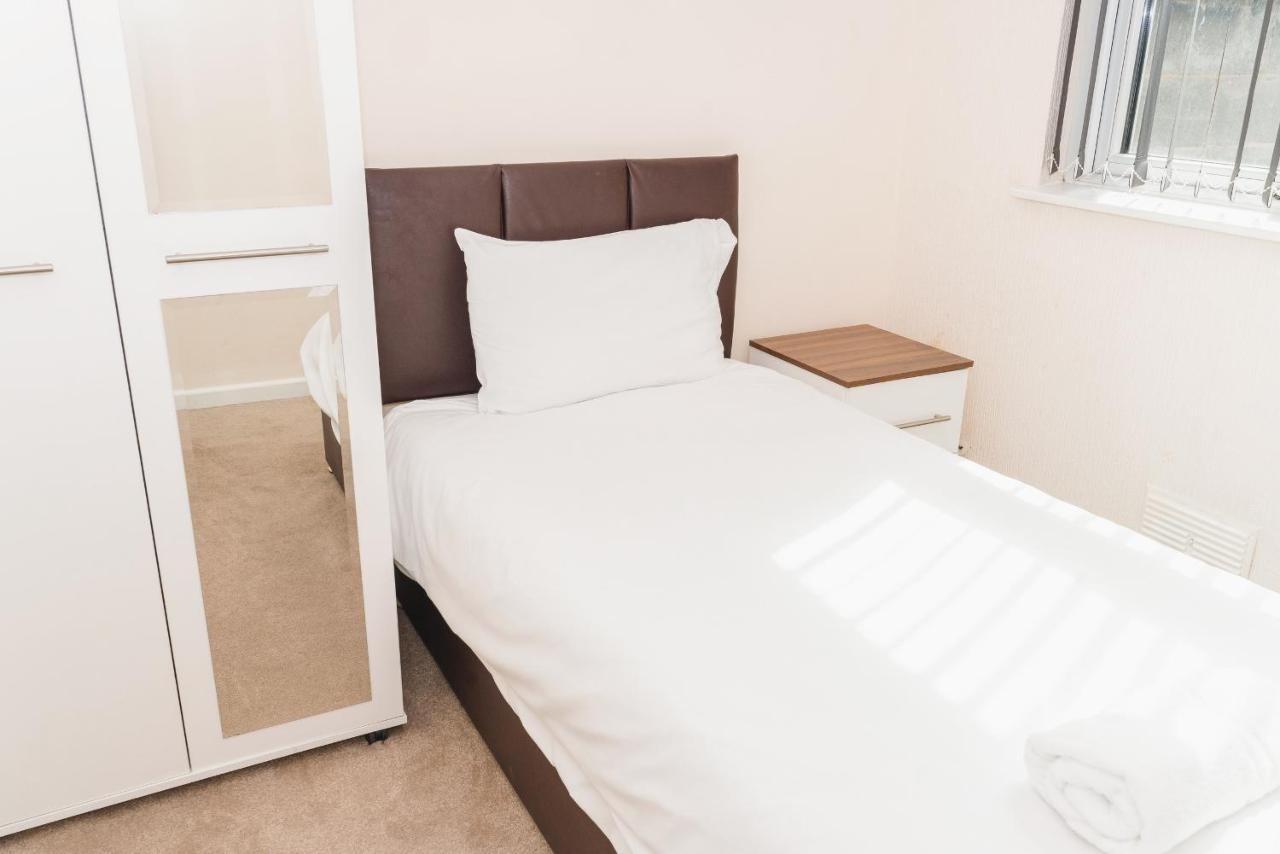 City Rooms In Stoke City מראה חיצוני תמונה