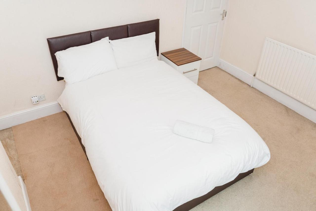 City Rooms In Stoke City מראה חיצוני תמונה