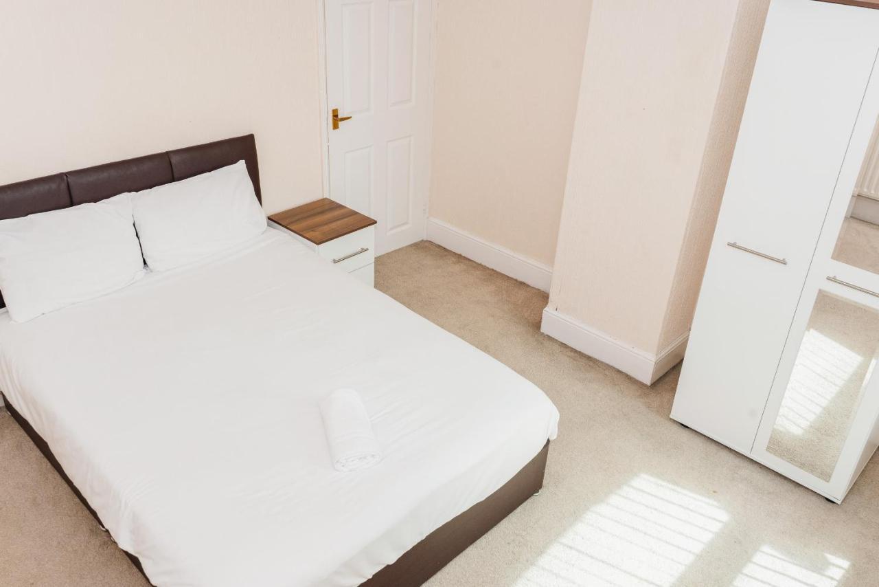 City Rooms In Stoke City מראה חיצוני תמונה