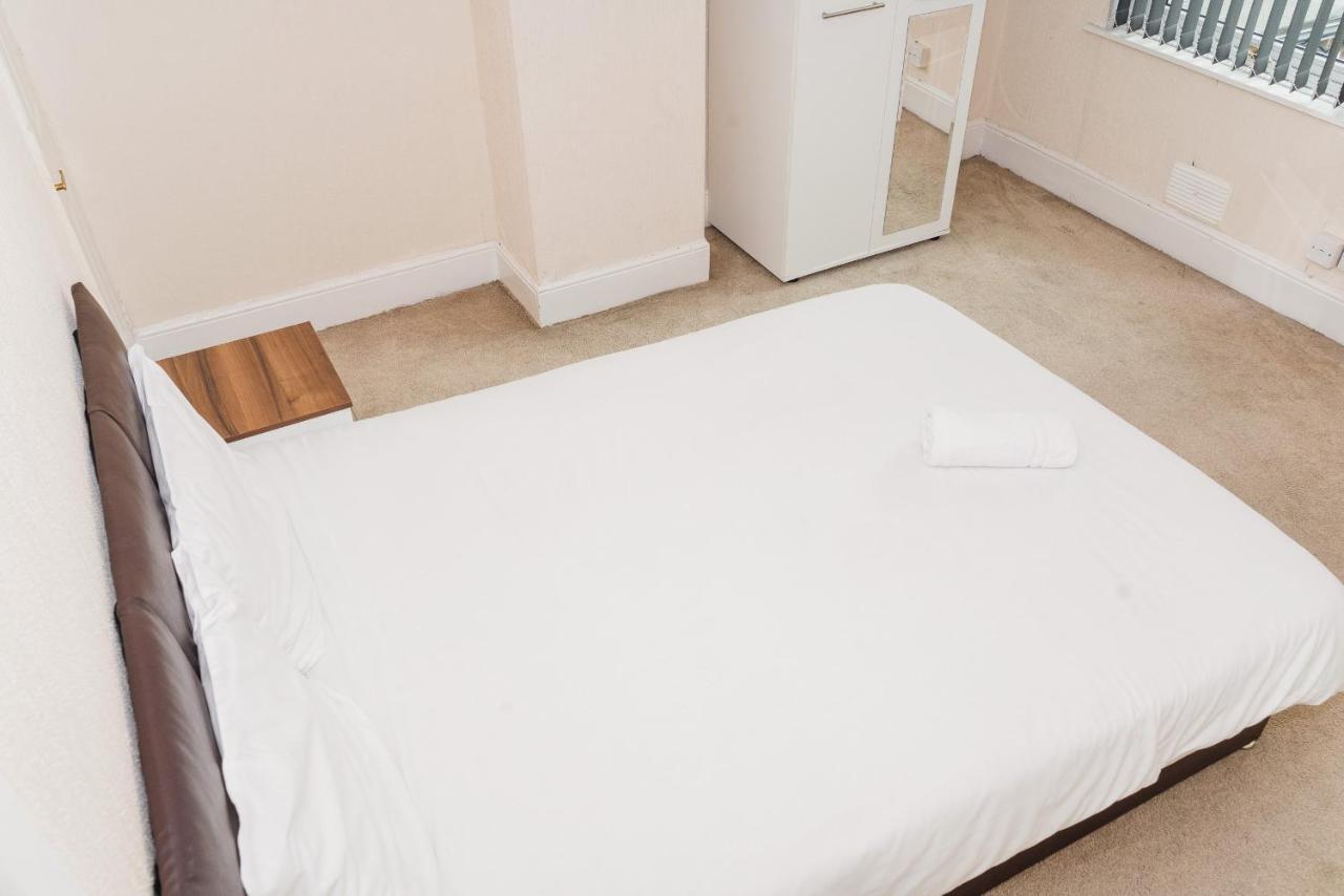 City Rooms In Stoke City מראה חיצוני תמונה